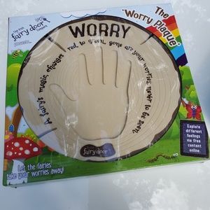 NIB: Worry Plaque